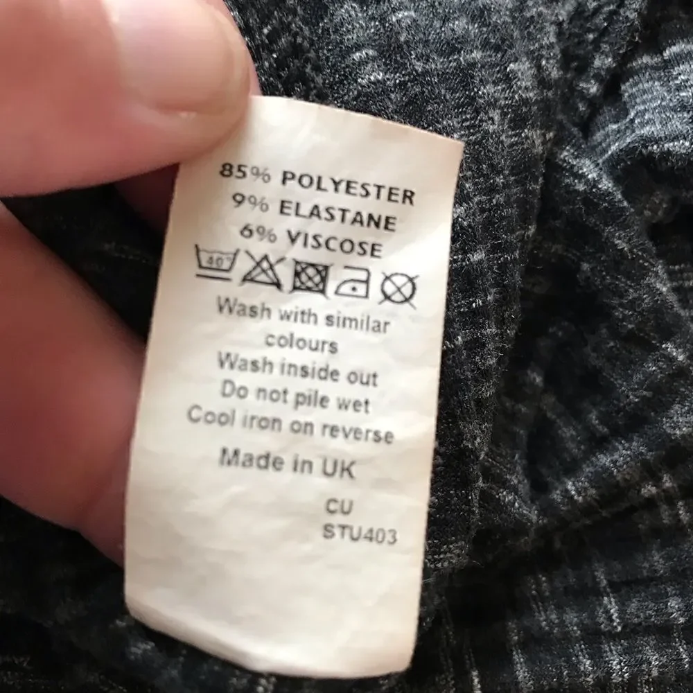 River Island Sleeveless Maxi Dress Sz 8 - Picture 6 of 8